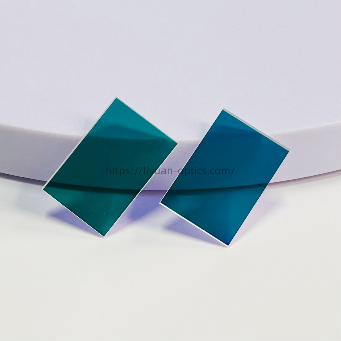 550nm bandpass filter