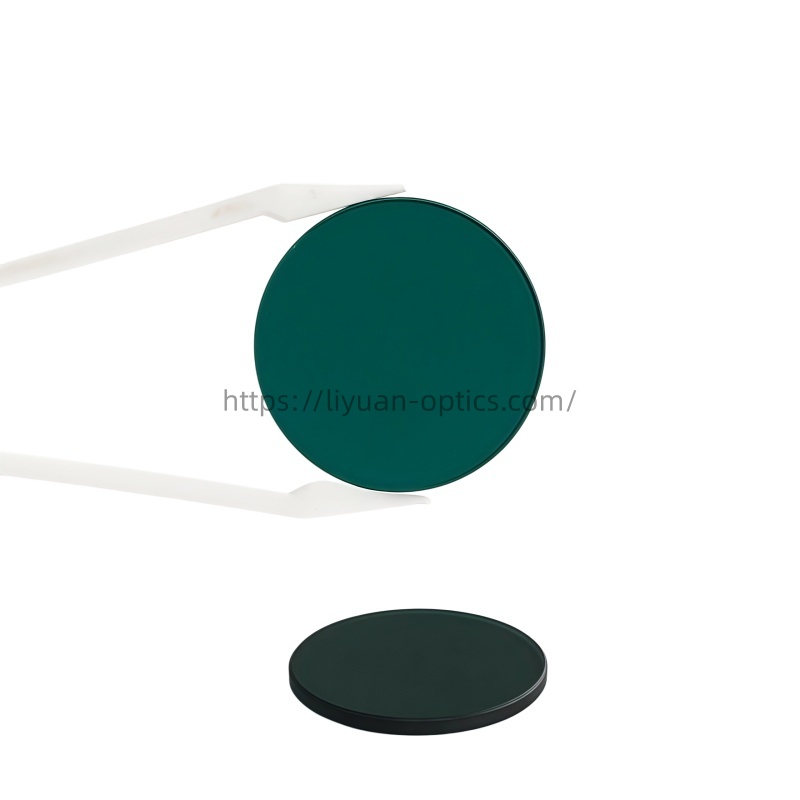 LB6-LB10 Green Glass