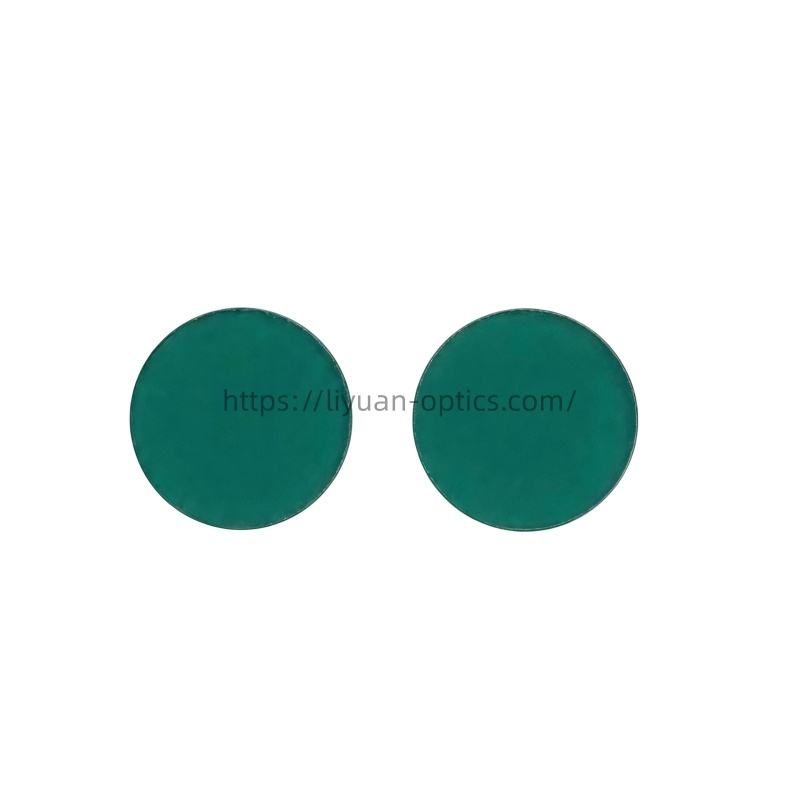 LB Green Glass