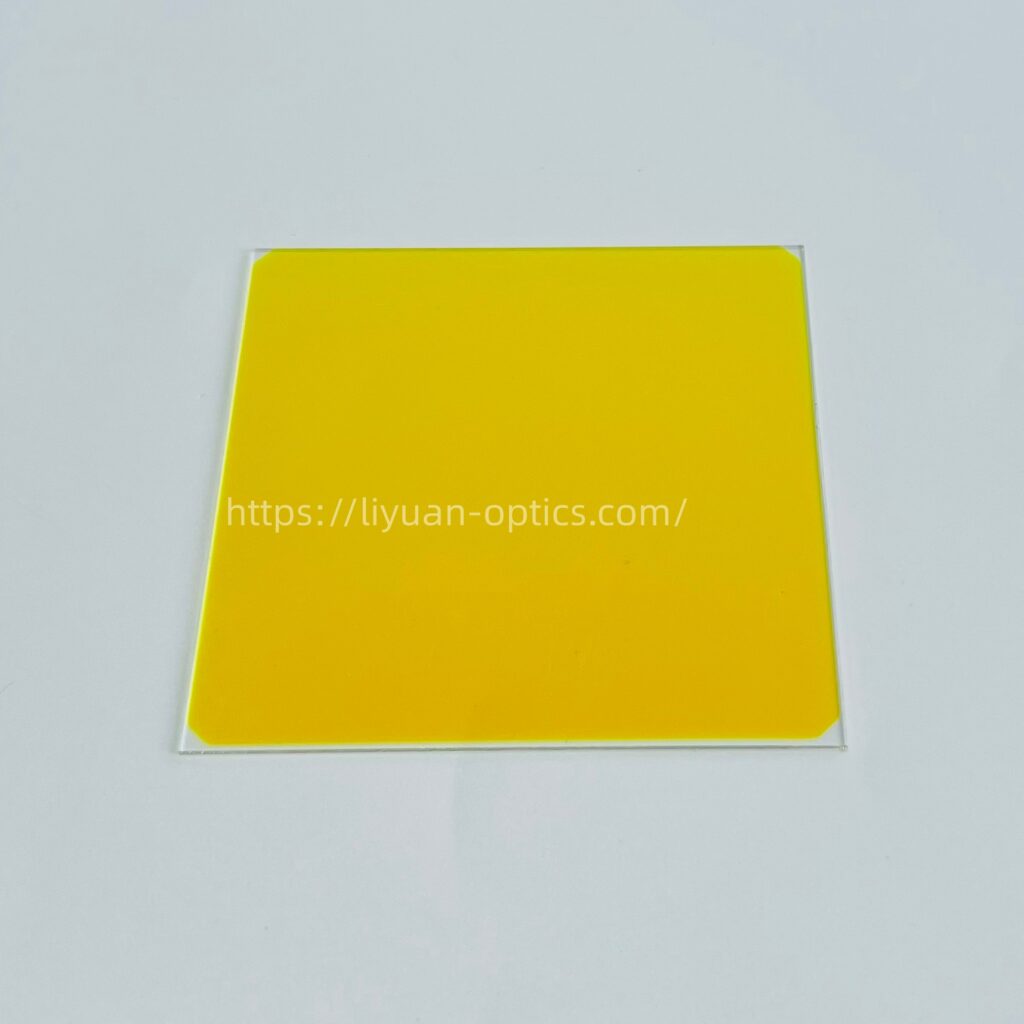 590nm bandpass filter