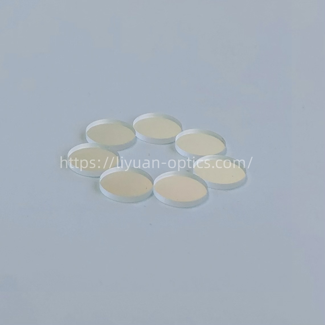 570nm bandpass filter