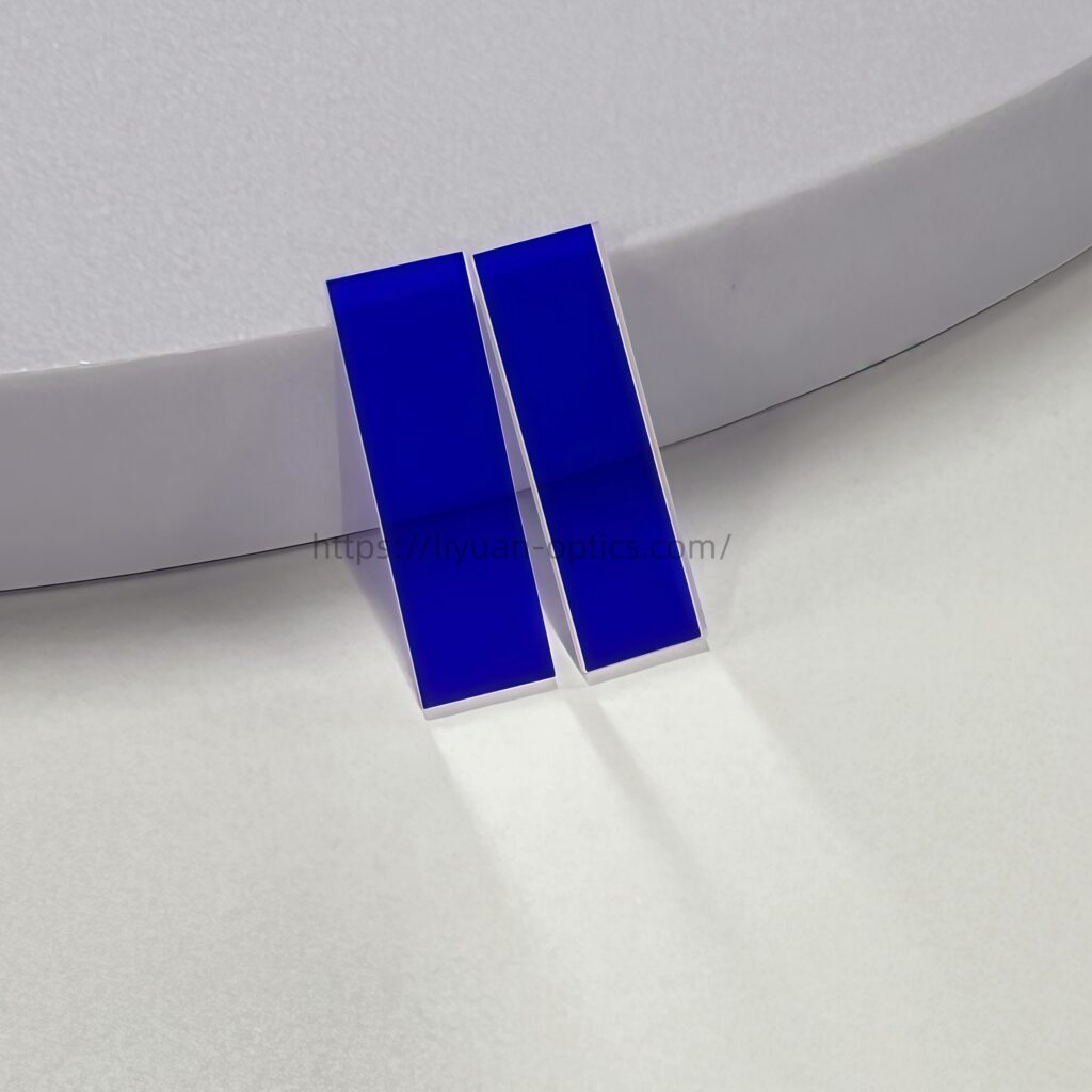 450+815nm Dual Bandpass Filter