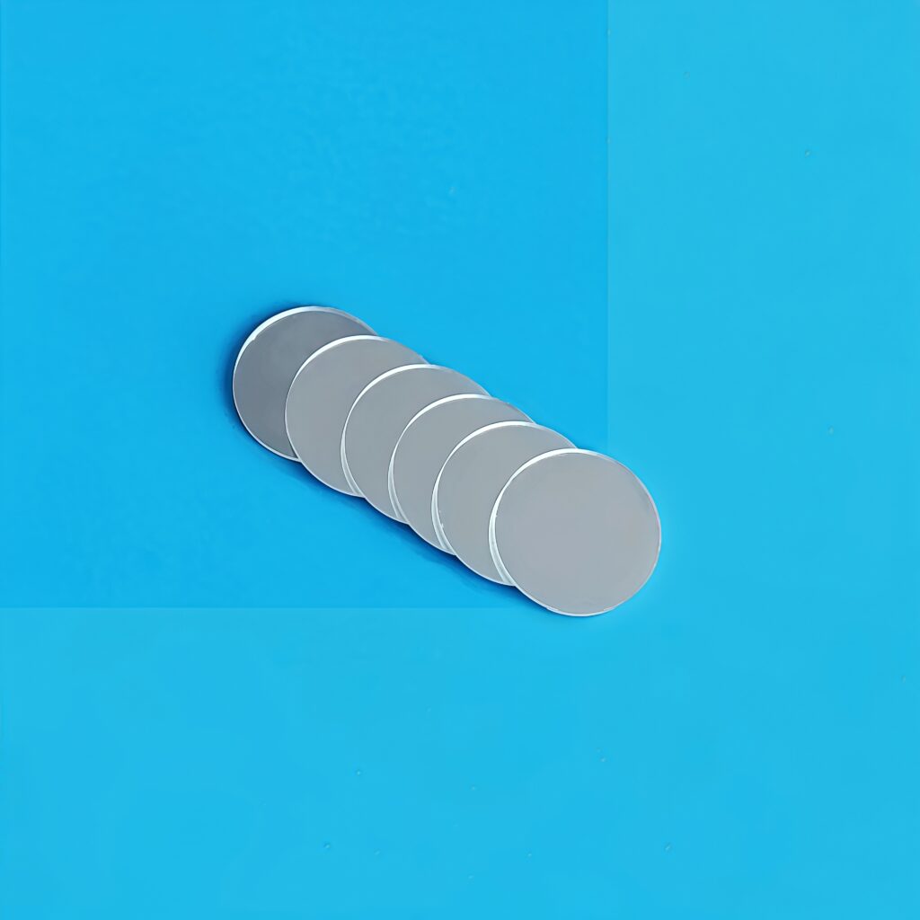 Plane Aluminum-Coated Mirror