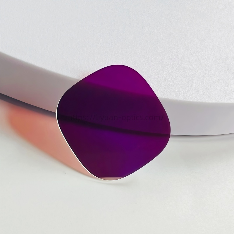 Violet Narrow Bandpass Filter