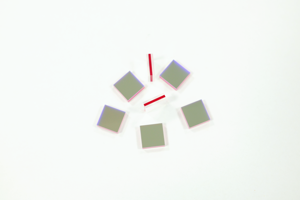Laminated Bandpass filter
